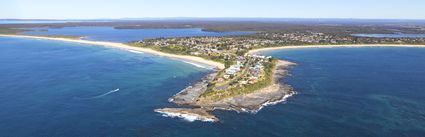 Penguins Head - Culburra Beach - NSW (PBH4 00 9858)